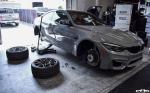 BMW M4 Coupe ZCP Nardo Grey by EAS 2017 года